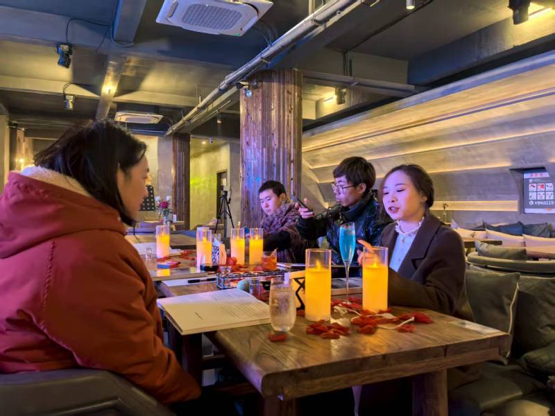 霍林郭勒市互动剧场策划